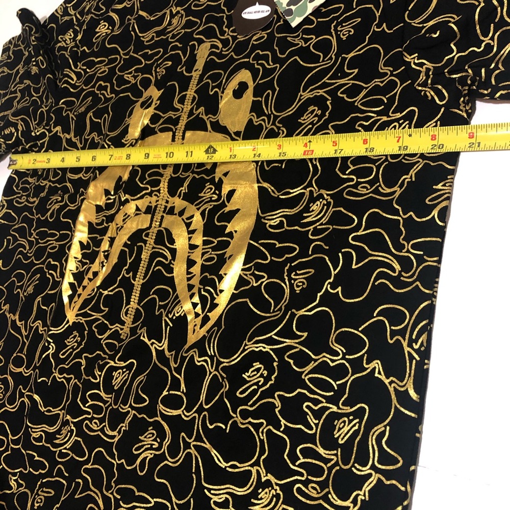 Bape Style Graphic T-Shirt - Picture 6 of 8